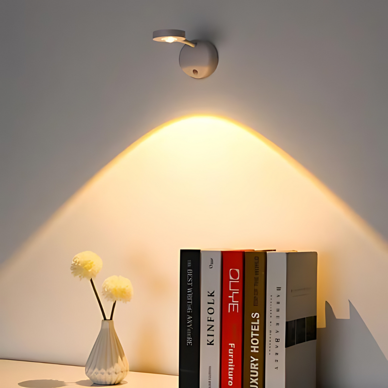 Kabelloser LED-Spot mit Bewegungsmelder
