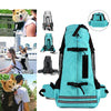 Tragbarer Pet Travel Rucksack für Hunde – Bequem und Praktisch für Unterwegs
