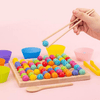 Kreative Perlen – Montessori-Perlenset Zur Förderung Von Motorik Und Kreativität