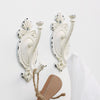 Haken 2er Set Tede