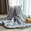 Kuschelwolke - Luxuriöse Kuscheldecke