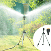 HydroFlow Pro – Automatisches Rotierendes Gartensprinklersystem-2