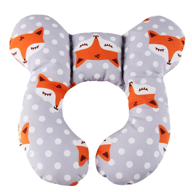 Bequeme Nackenstütze – Ergonomisches Babykissen