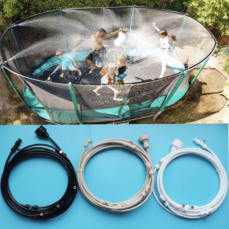 AquaCool Sprühbewässerungssystem - Kühlung & Bewässerung für den Außenbereich-2