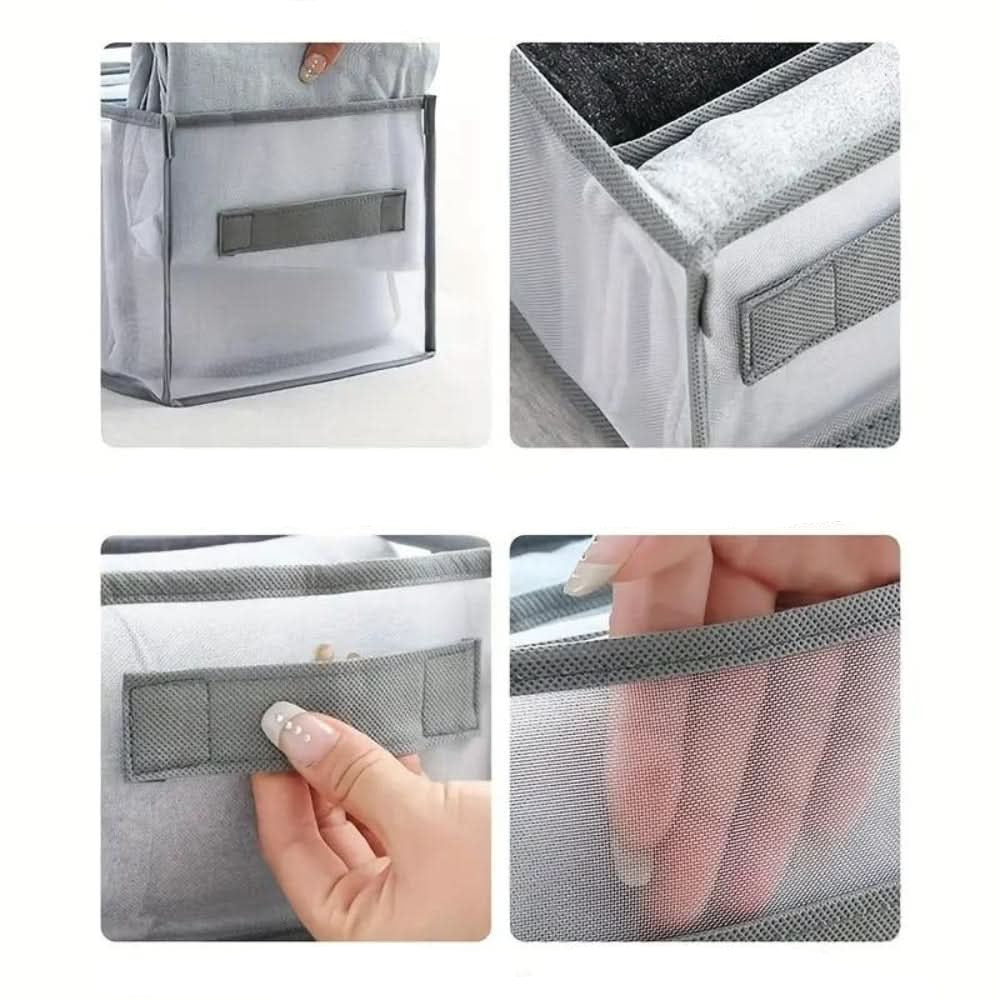 NEATFOLD – Mehrfächer Kleiderorganisator Für Ordnung