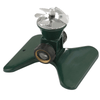 HydroSpin 360 Rasensprenger – Metall – 360° Garten-4