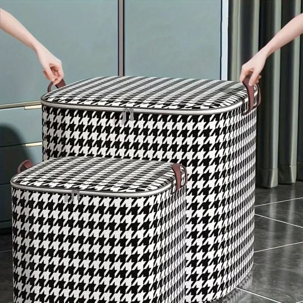 StorBox - Faltbare Aufbewahrungsbox Mit Reißverschluss