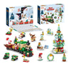 Bausteine – Adventskalender Mit Bausteinen Für Kreative Weihnachtsvorfreude