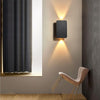 LYNIX LED-Wandleuchte Für Sicherheit Stil Modernes Ambiente Treppenhaus Flur Wohnzimmer
