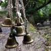 HexenBlase – Handgemachter Schutzanhänger mit spiritueller Energie