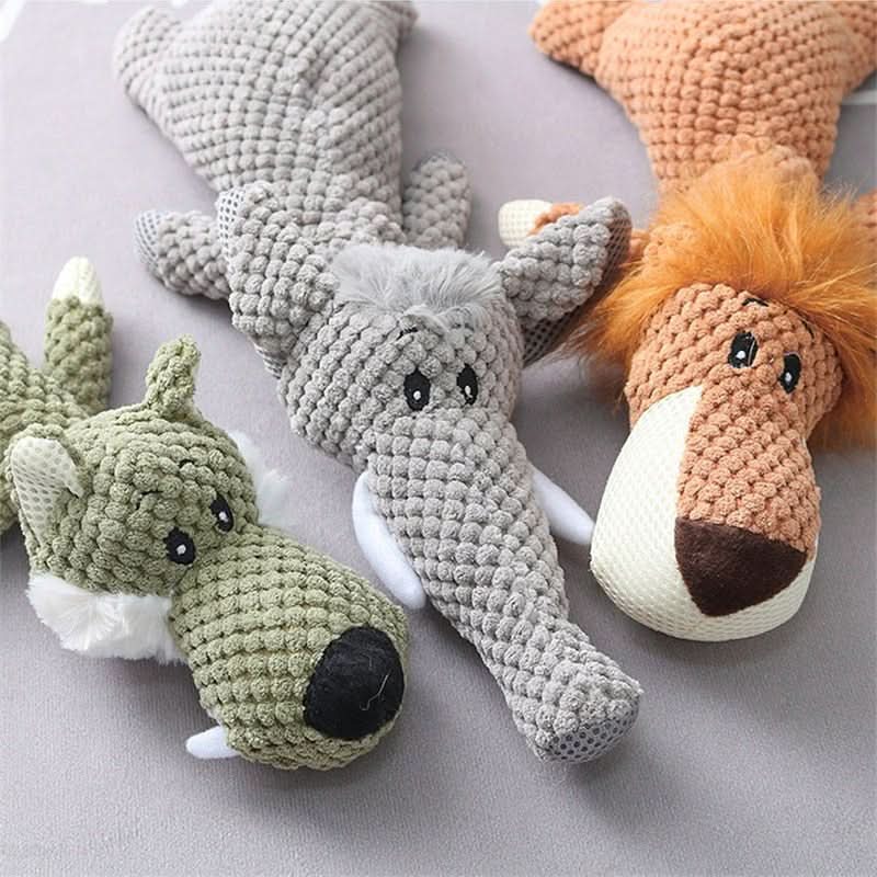 SNUGBIT Hundespielzeug Robustes Kauspielzeug Für Aktive Hunde Unterhaltung
