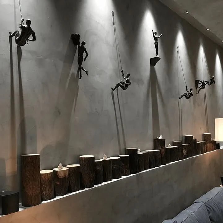Leo - Moderne Wanddekoration