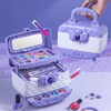 Glamour Schönheits-Set – Waschbares Kinder-Schminke Für Kreatives Rollenspiel