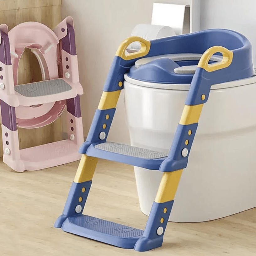 EASYPOTTY – Ergonomischer Töpfchentrainer Mit Kindgerechtem Design