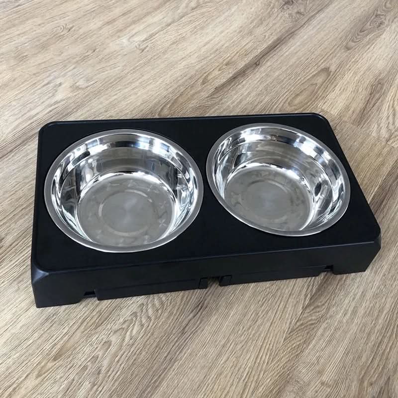 NUTRIPOD – Höhenverstellbare Futterstation