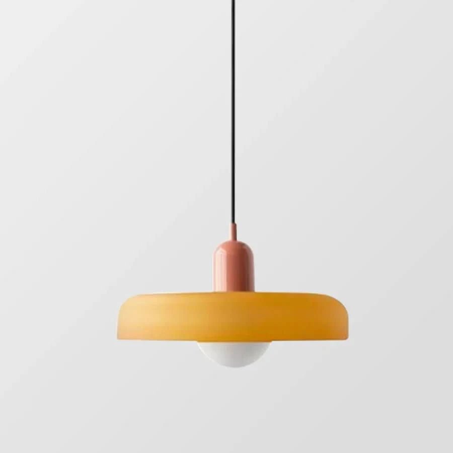 Lissabon Deckenpendelleuchte Moderner Skandinavischer Stil Hochwertige Materialien Licht