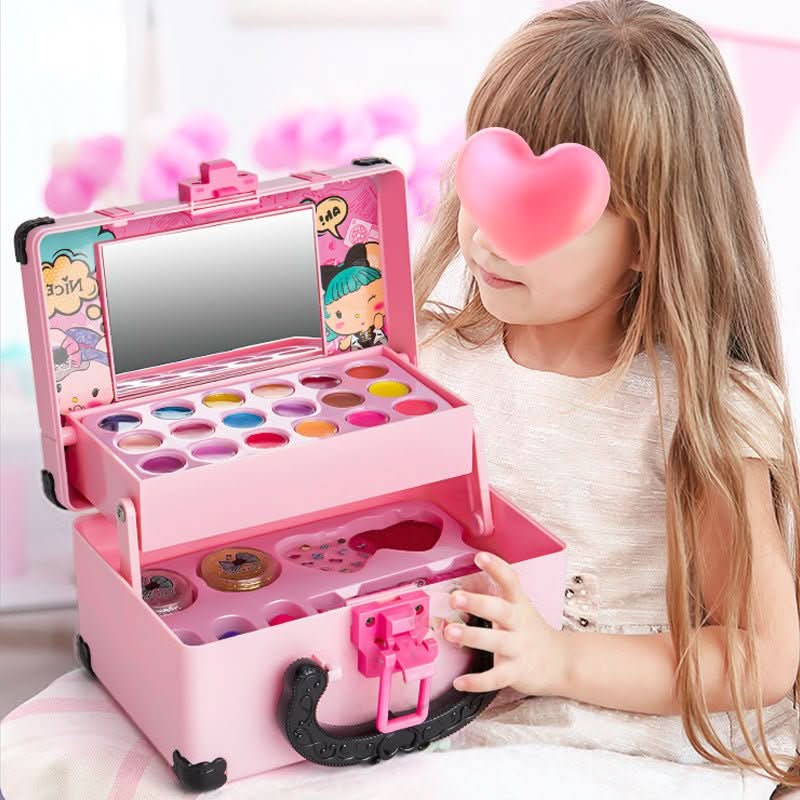 Farbpalette – Abwaschbares Kinder-Schminke Für Fantasievolles Spielen