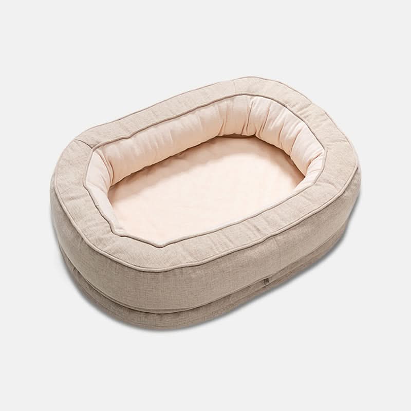 HUSHPOD - Orthopädisches Haustierbett