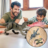 RoarBot RC Dinosaurier – Ferngesteuerter Dinosaurier mit Licht, Klang und Nebel