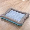 Kühlkomfort Haustierbett – Atmungsaktiv & Langlebig für erfrischende Ruhe-1