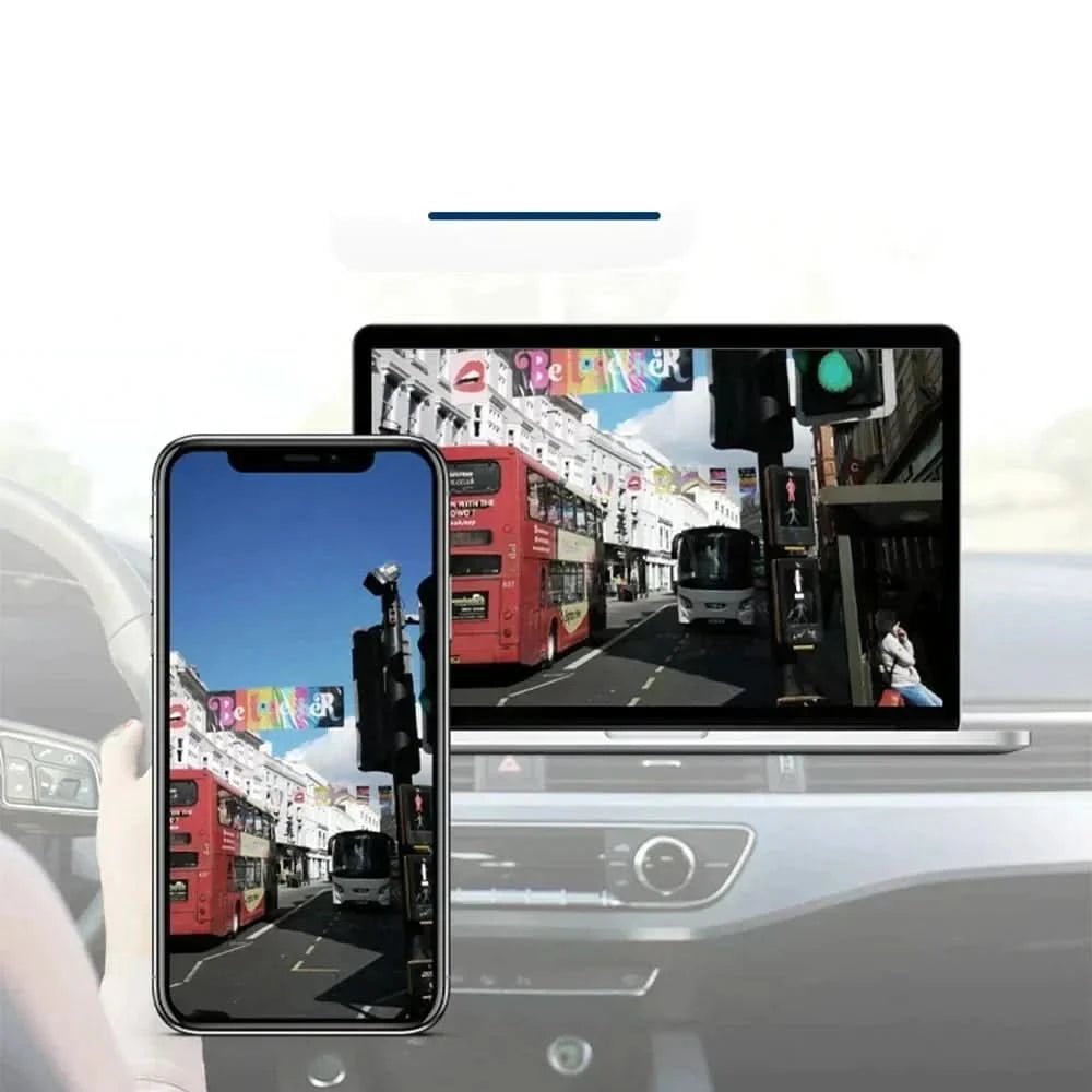 Intelligenter GPS-Ortungsgerät – Kompakter GPS-Ortungsgerät Mit Echtzeit-Ortung Und Magnet Für Wertsachen, Haustiere Und Fahrzeuge