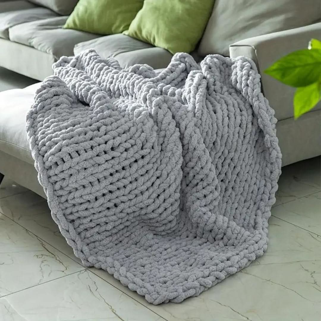 Kuschelwolke - Luxuriöse Kuscheldecke