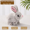 PetPlay Interactive Bunny - Bewegung & Sound für endlosen Spaß-4