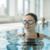 HYDROVUE – Gegen-Beschlag Schwimmbrille Für Klare Sicht Und Komfort