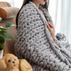 Kuschelwolke - Luxuriöse Kuscheldecke