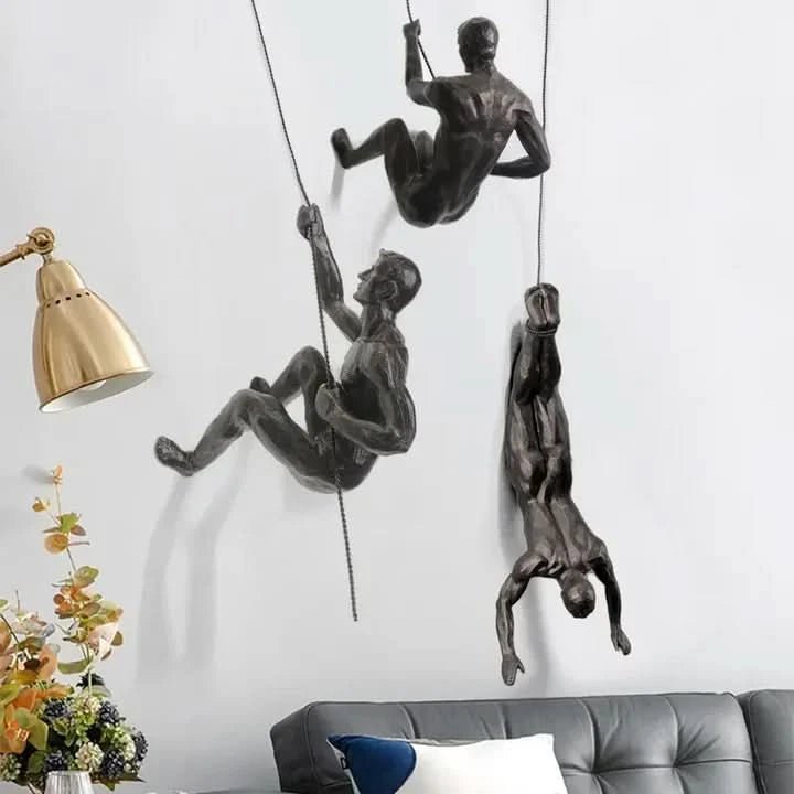 Leo - Moderne Wanddekoration