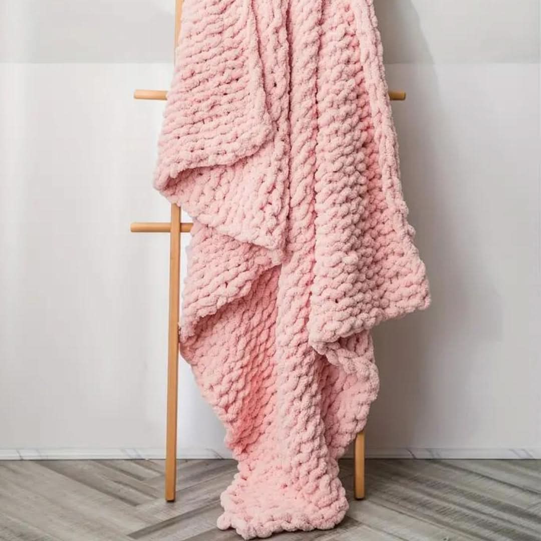 Kuschelwolke - Luxuriöse Kuscheldecke