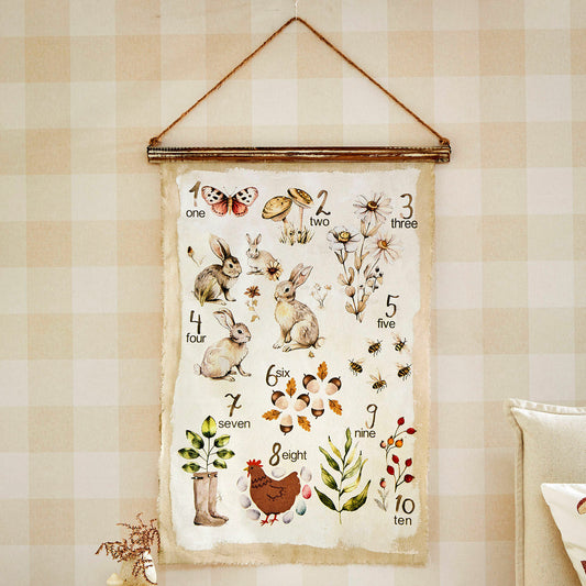 Wandbild Kalhira