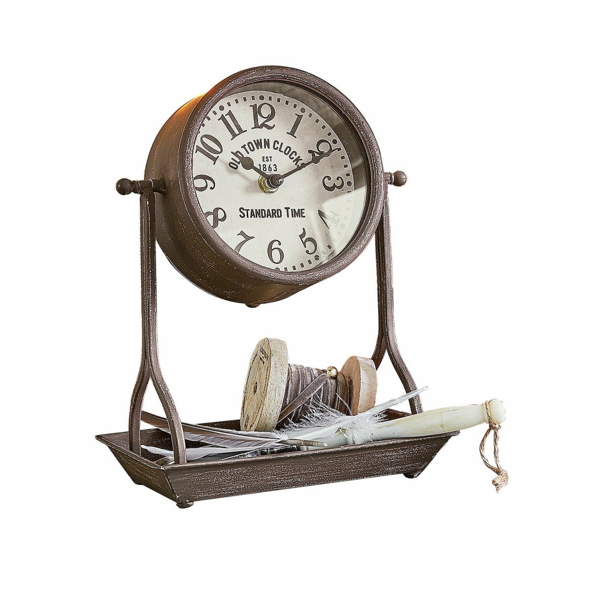 Uhr Vorexil