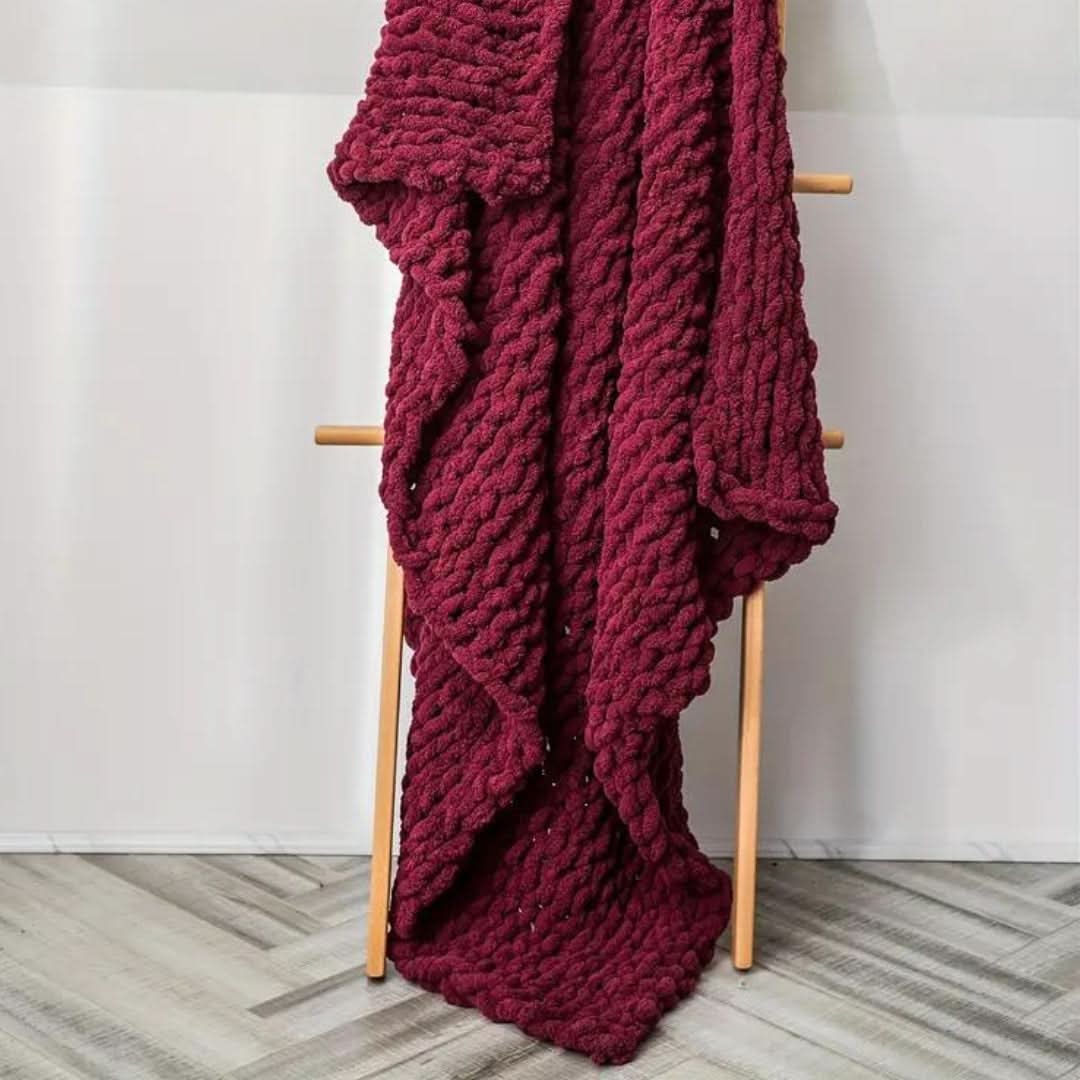 Kuschelwolke - Luxuriöse Kuscheldecke