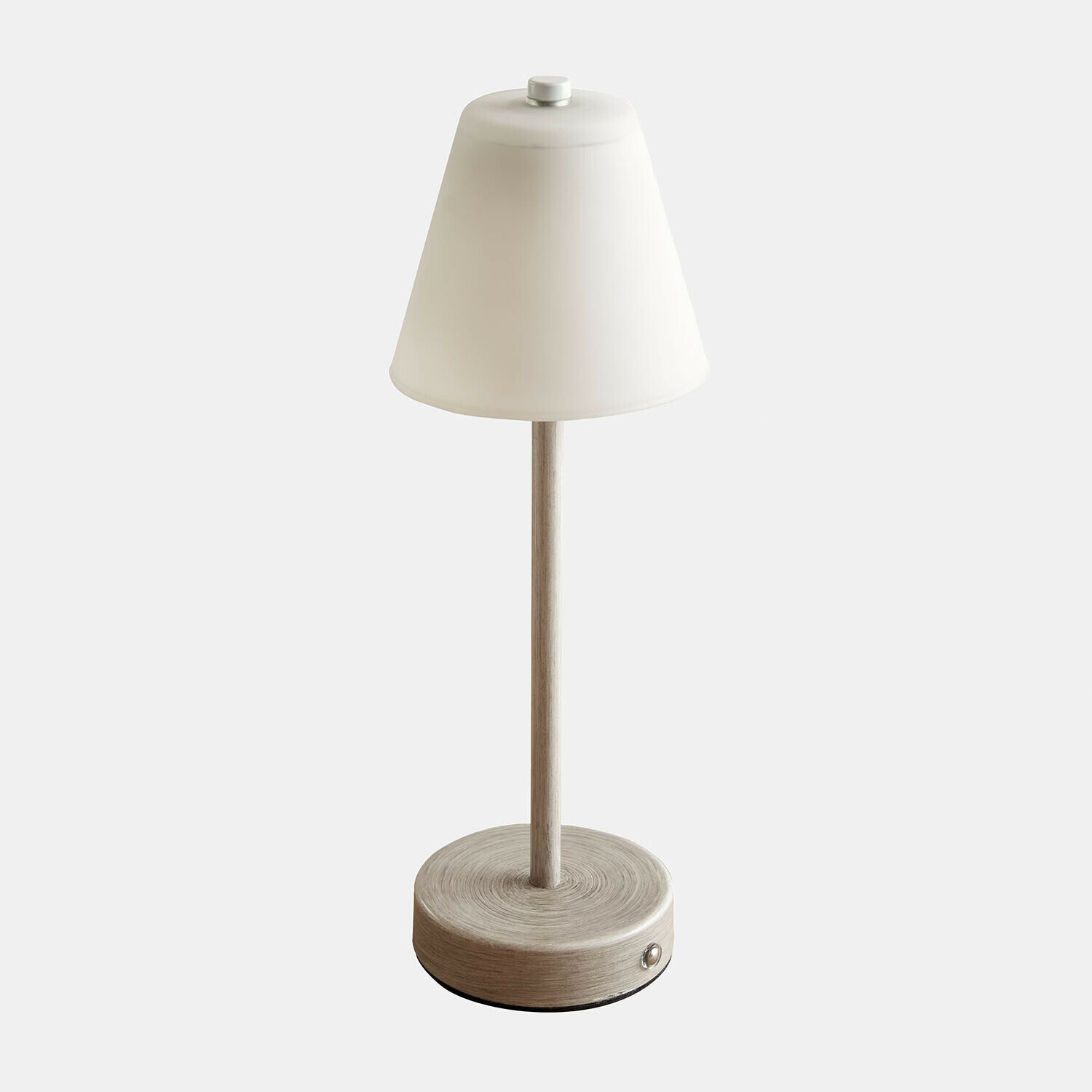 Wiederaufladbare Tischlampe Melari