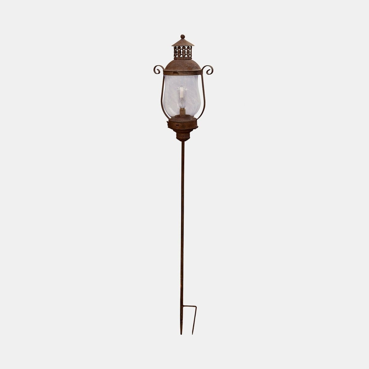 Wiederaufladbare LED-Laterne Volanïs
