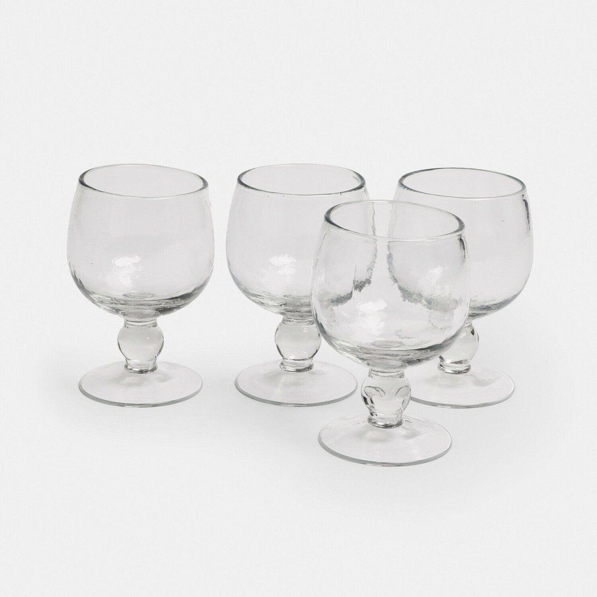 Glas 4er Set Vinoros