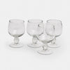 Glas 4er Set Vinoros