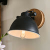 Wandlampe Ballée