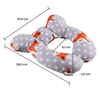 Bequeme Nackenstütze – Ergonomisches Babykissen
