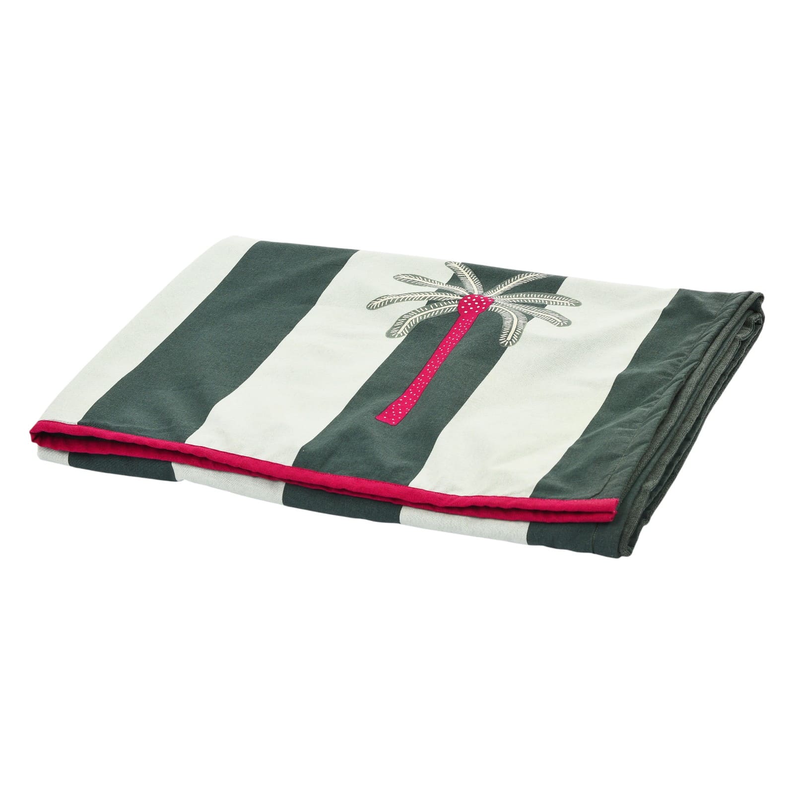 Strandtuch Palme