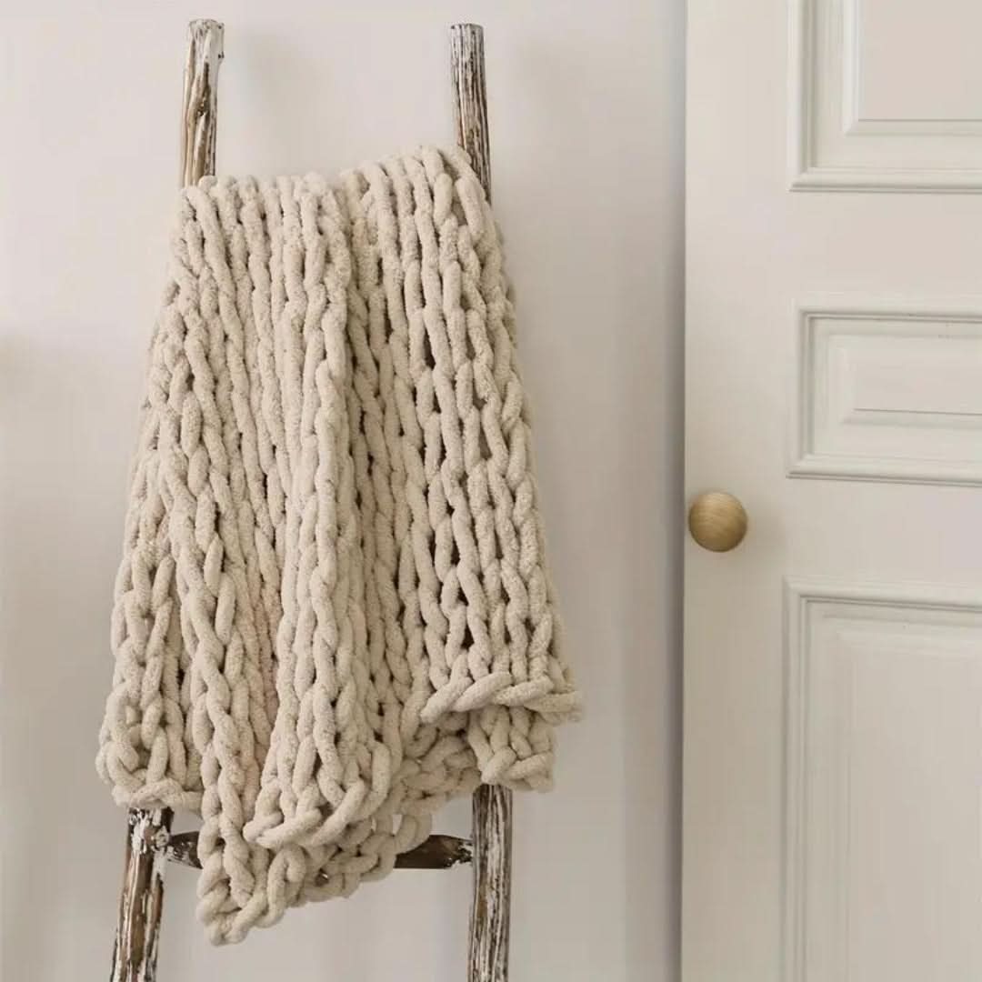 Kuschelwolke - Luxuriöse Kuscheldecke