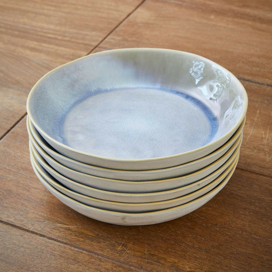 Suppenteller 6er Set Vionette