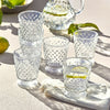 Glas 6er Set Zaleema