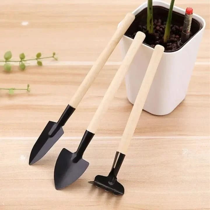 Lushio - Unverzichtbare Mini-Gartengeräte