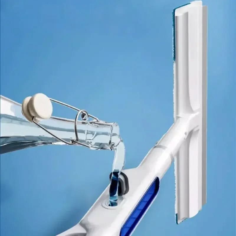 CleanView 3-in-1 Fensterwischer – Sprühen, Wischen & Glänzen für streifenfreie Fenster-5