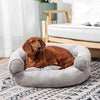 ZENPAW Orthopädisches Hundebett Für Ultimativen Komfort Gelenkunterstützung Und Angstlinderung