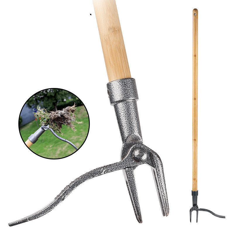 Klaue Unkrautentferner – Robustes Gartenwerkzeug-6