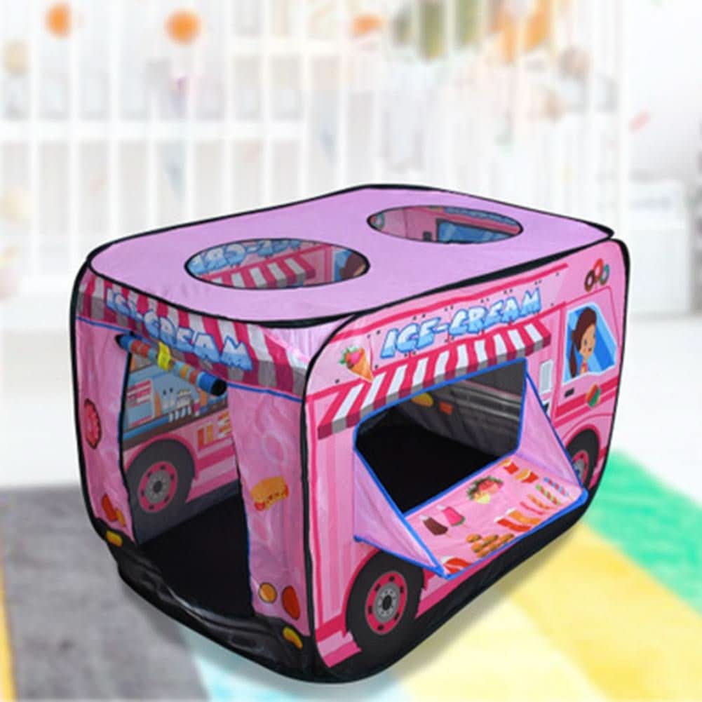 Tentopia Spiel Haus – Kreatives Spielzelt Für Kinder Mit Vielfältigen Rollenspielmöglichkeiten