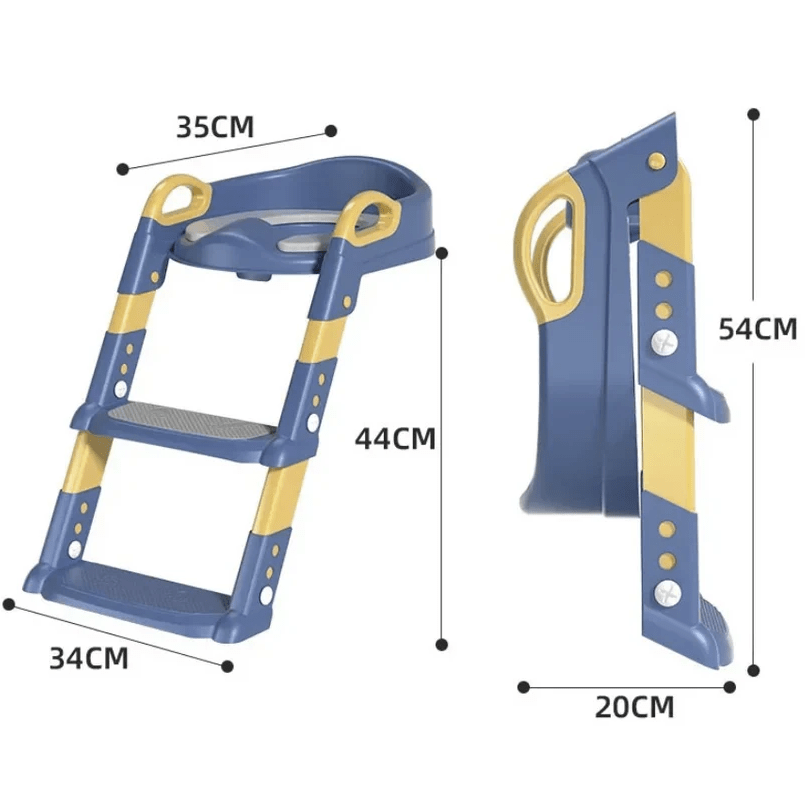 EASYPOTTY – Ergonomischer Töpfchentrainer Mit Kindgerechtem Design